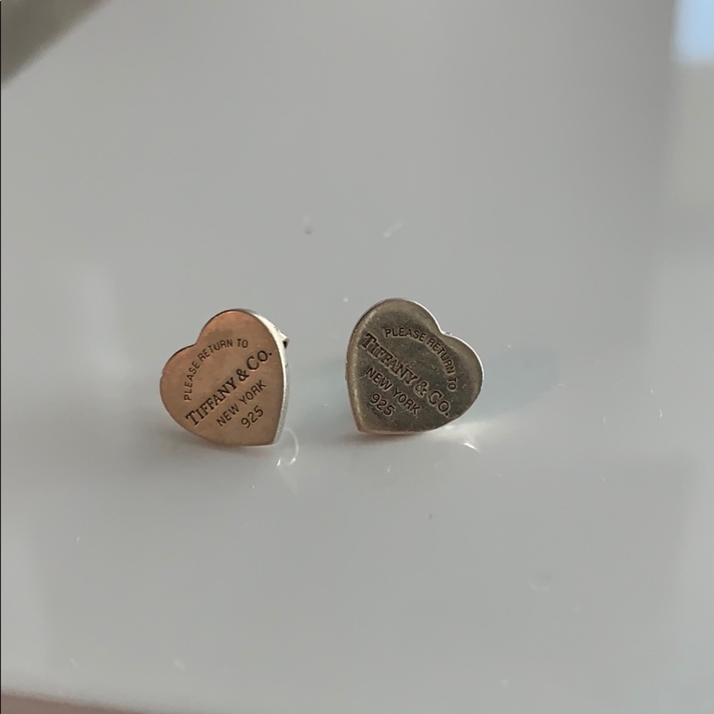 Tiffany Earrings